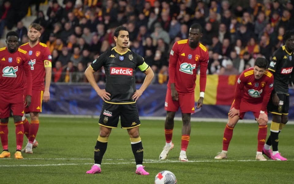 Марсель - Монако