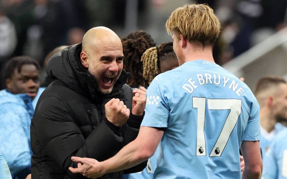 «Тоттенхэм» - «Манчестер Сити»