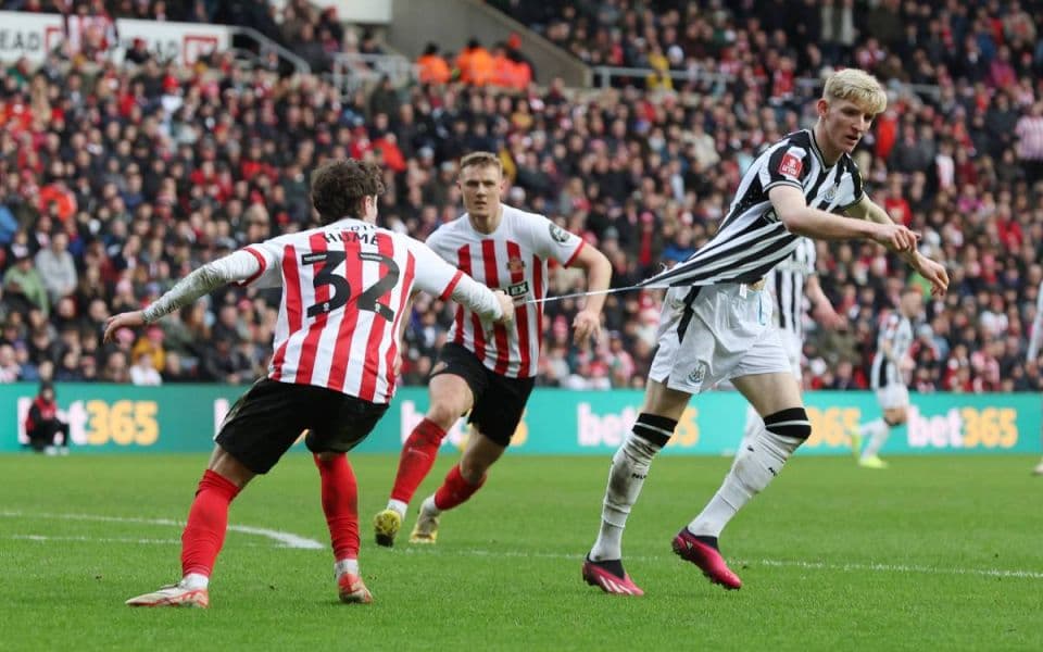 «Сандерленд» - «Сток Сити»