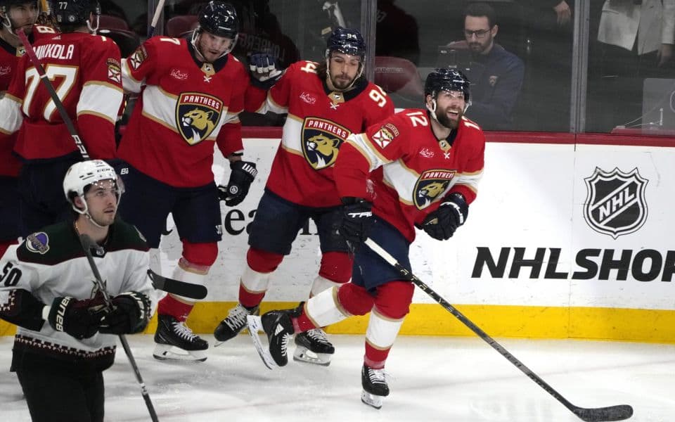 Питтсбург - Флорида