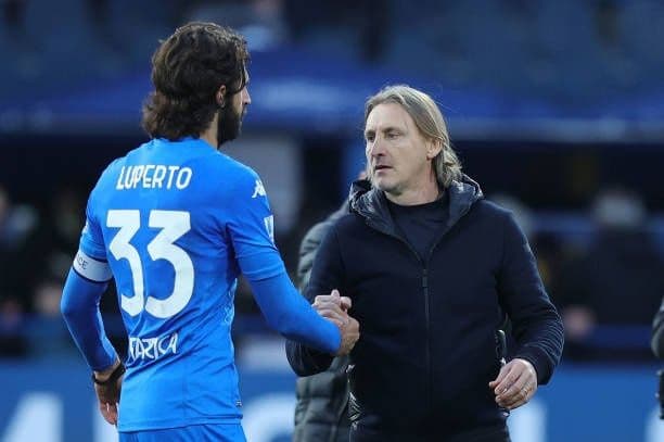 «Ювентус» – «Эмполи»