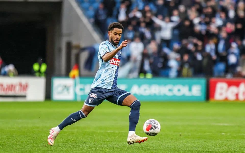 Лорьян - Гавр