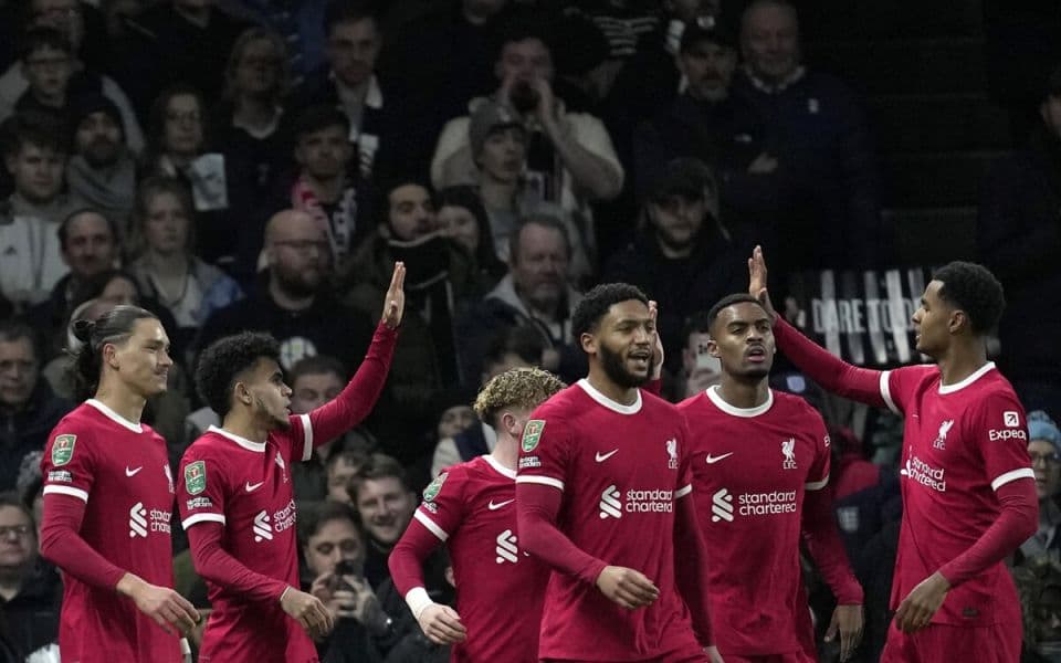 «Ливерпуль» - «Норвич»