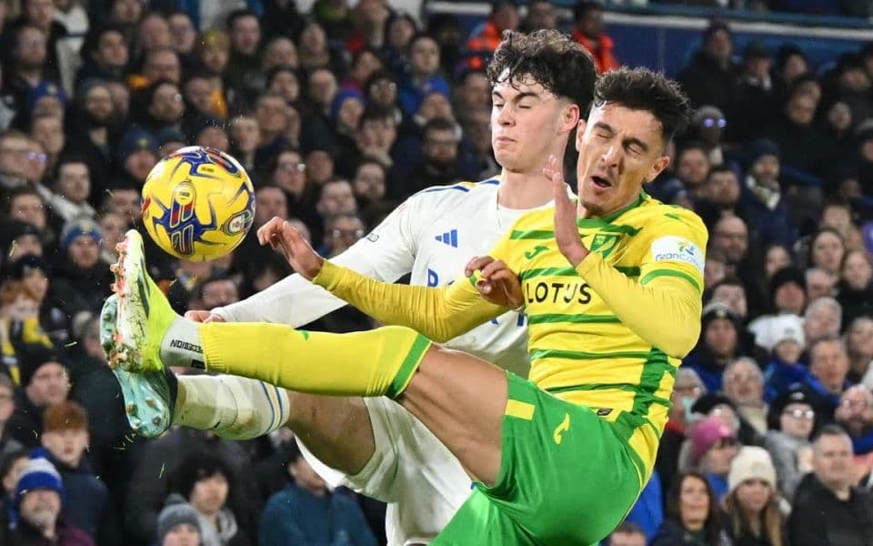 «Ливерпуль» - «Норвич»