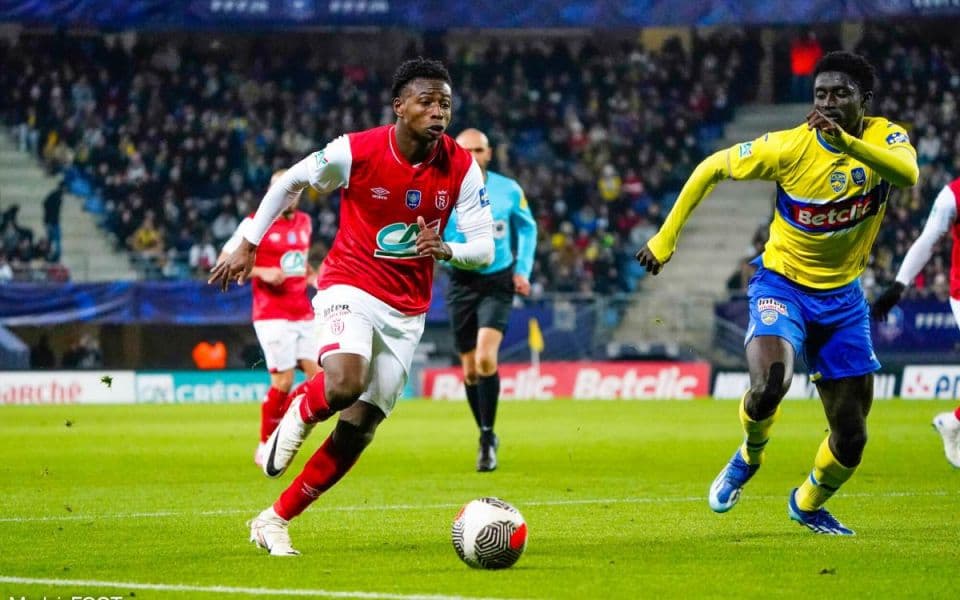 Реймс - Нант