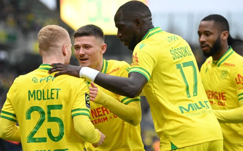 Реймс - Нант