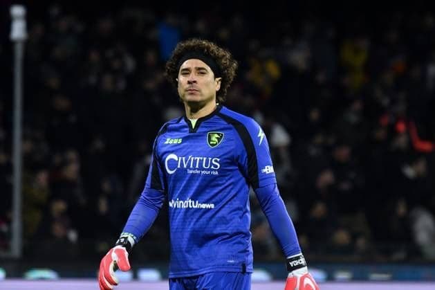 «Салернитана» – «Рома»