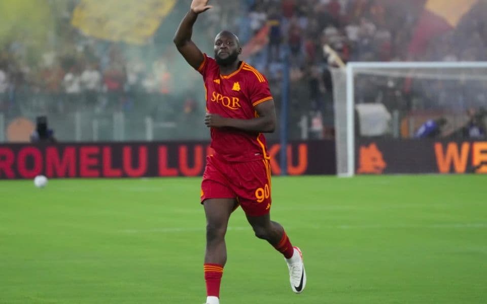 «Салернитана» – «Рома»