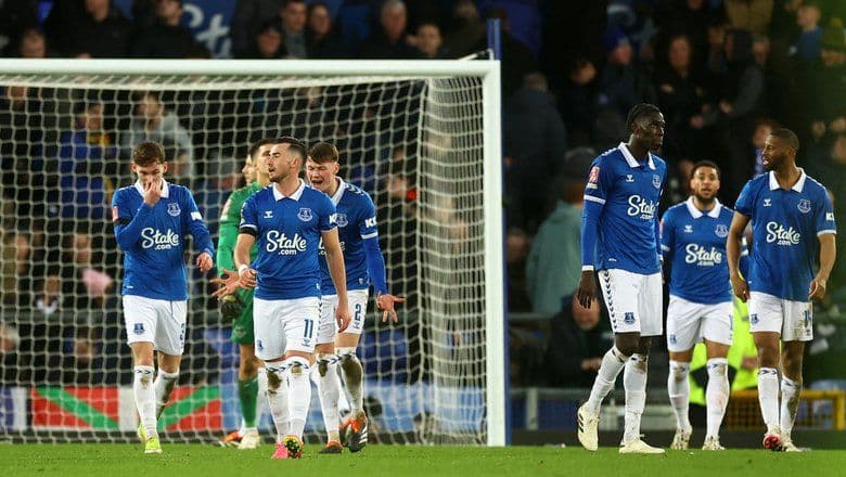 «Фулхэм» - «Эвертон».