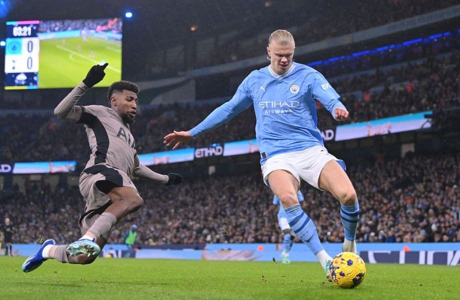 «Манчестер Сити» - «Бёрнли».