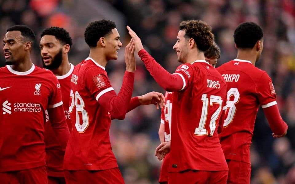 «Ливерпуль» - «Челси»