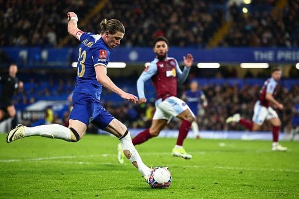 «Ливерпуль» - «Челси»