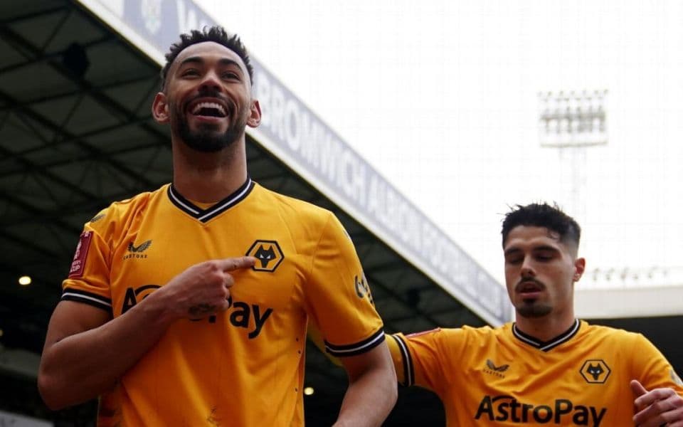 Вулверхэмптон - Манчестер Юнайтед