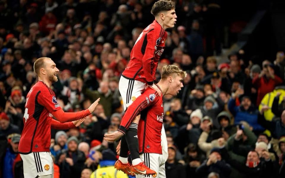 Вулверхэмптон - Манчестер Юнайтед