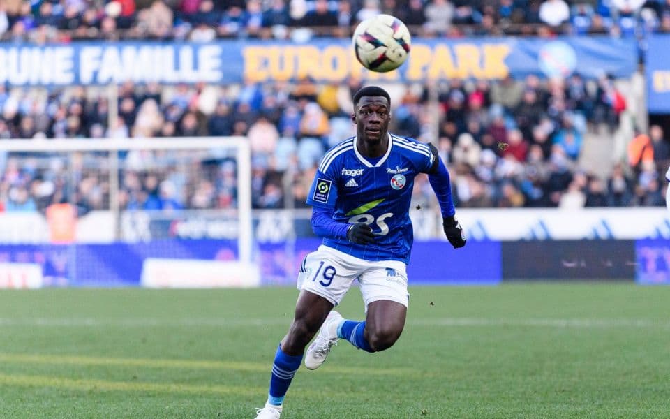 Страсбур - ПСЖ