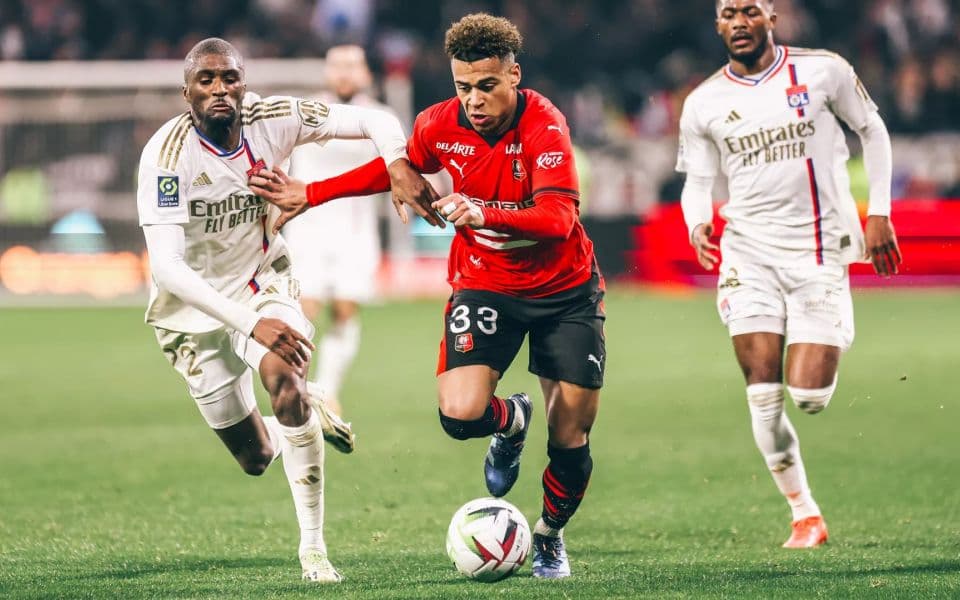 Ренн - Монпелье