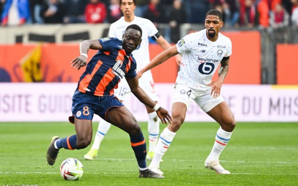 Ренн - Монпелье