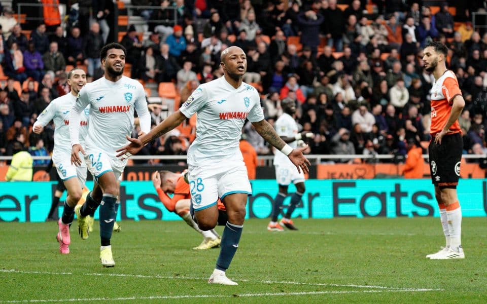 Монако - Гавр