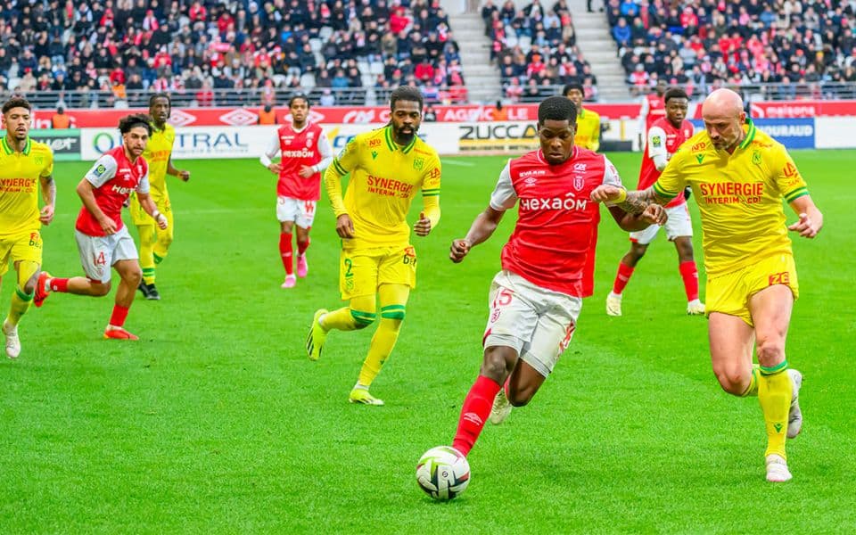 Реймс - Тулуза