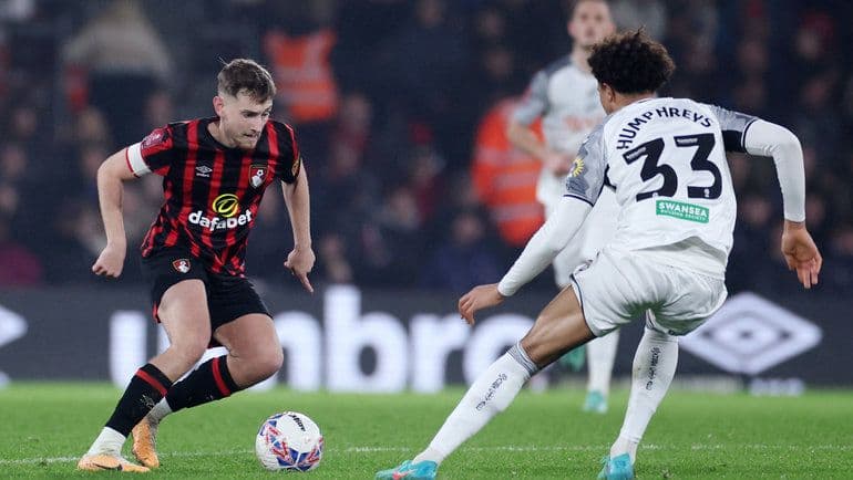 «Вест Хэм» - «Борнмут»