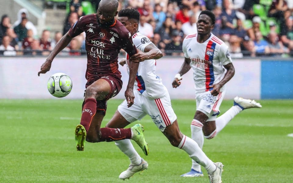 Мец - Лорьян