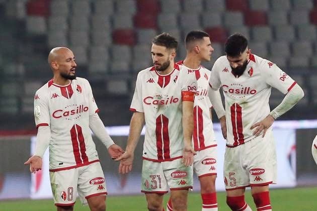 «Палермо» – «Бари»