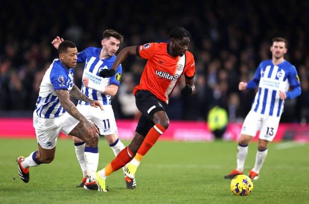 «Брайтон» - «Кристал Пэлас»