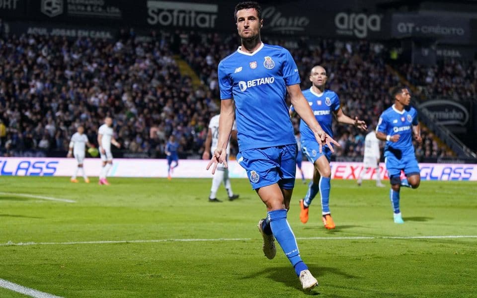 «Порту» - «Риу Аве»