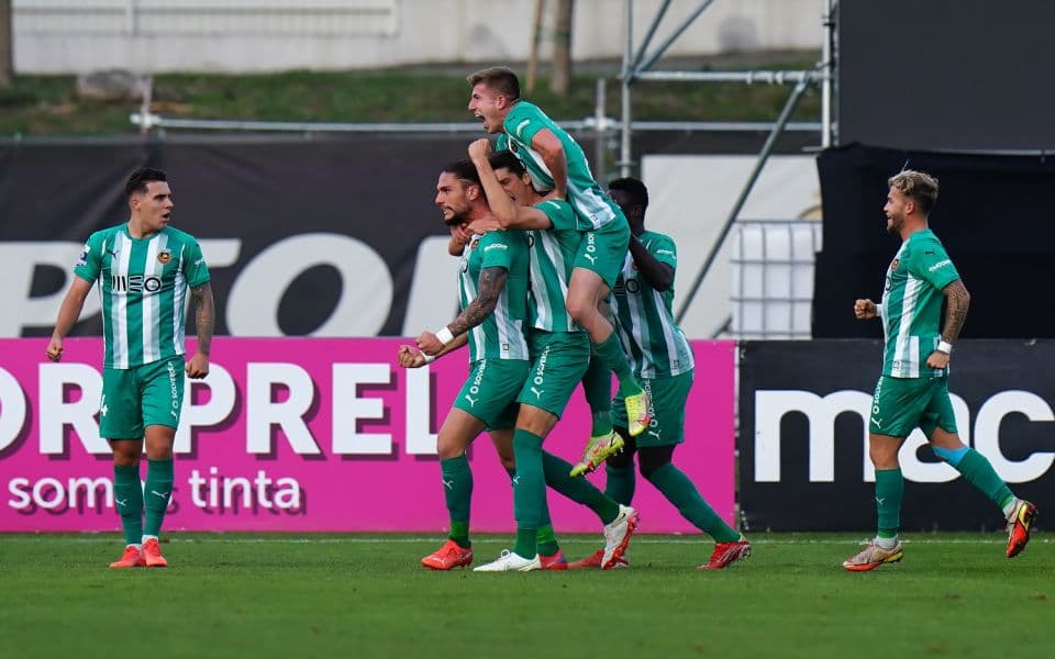 «Порту» - «Риу Аве»