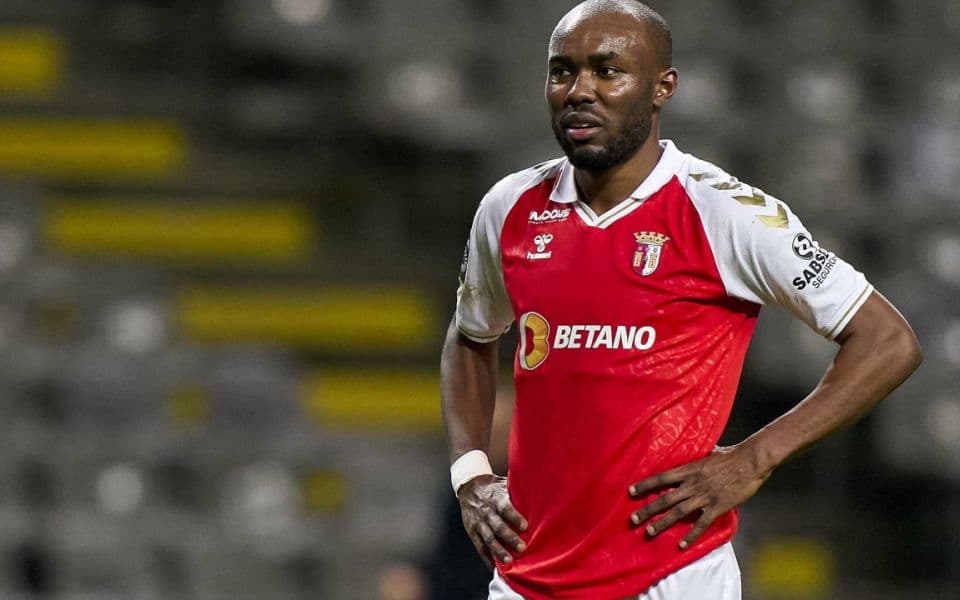 «Брага» - «Морейренси»