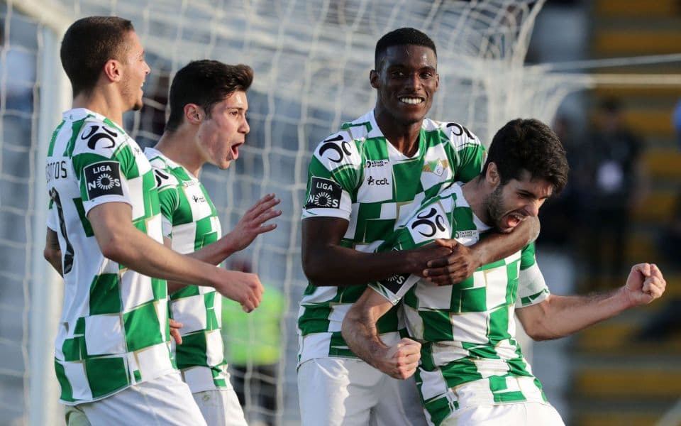 «Брага» - «Морейренси»