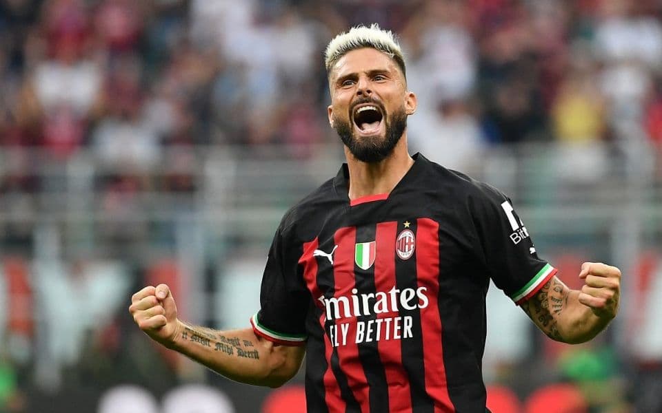 «Фрозиноне» – «Милан»