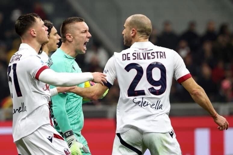 «Болонья» – «Сассуоло»