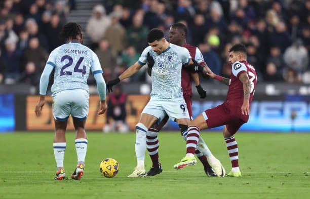 «Борнмут» - «Ноттингем Форест»