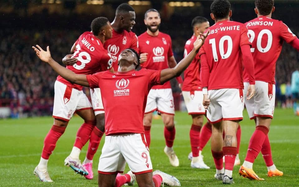 «Борнмут» - «Ноттингем Форест»