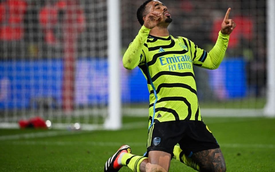 «Арсенал» - «Ливерпуль»