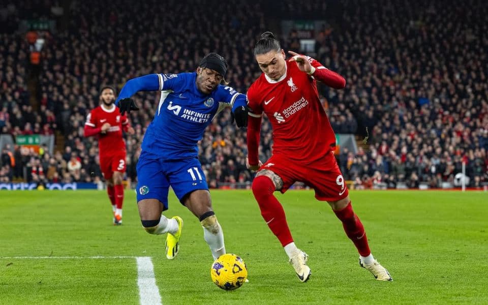 «Арсенал» - «Ливерпуль»