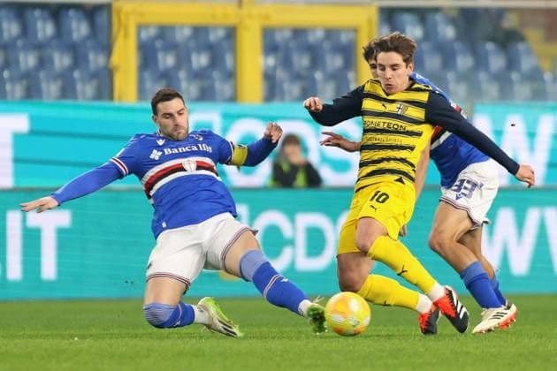 «Парма» – «Венеция»