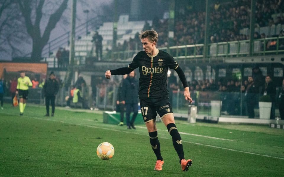 «Парма» – «Венеция»