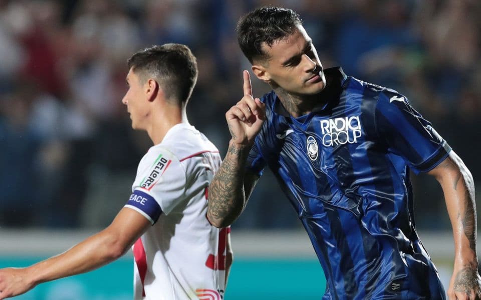 «Аталанта» – «Лацио»