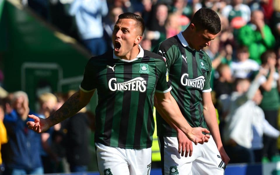 «Плимут» - «Лидс»