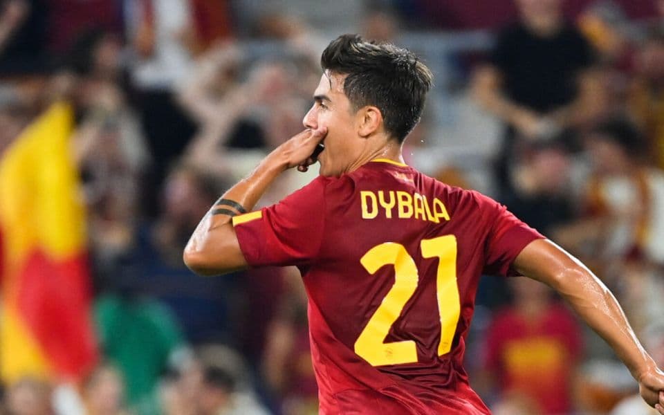 «Рома» – «Кальяри»