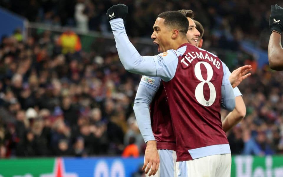 «Астон Вилла» - «Челси»