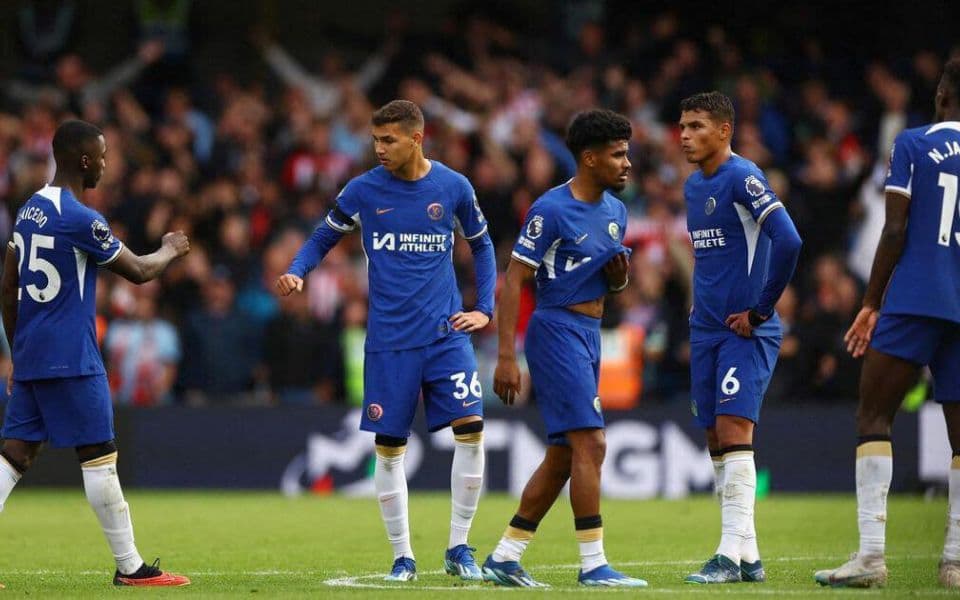 «Астон Вилла» - «Челси»