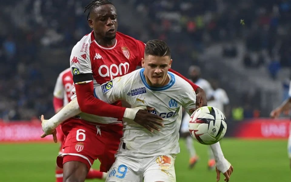 Марсель - Мец