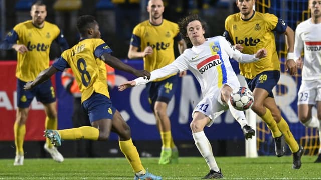 «Юнион Сент-Жиллуа» - фаворит матча с «Вестерло» в 25-м туре чемпионата Бельгии 10 февраля