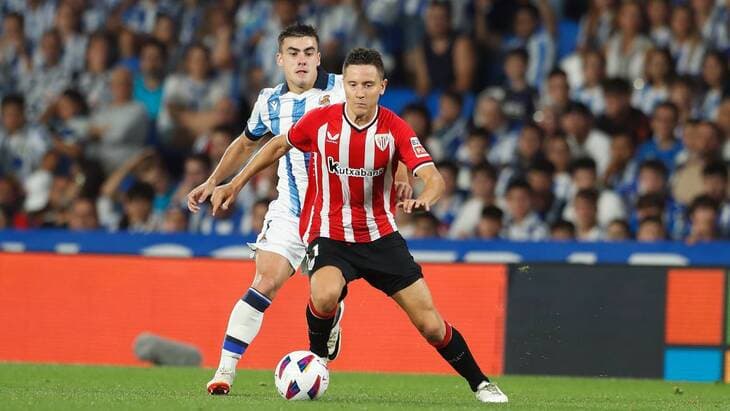 «Атлетик» переиграет «Альмерию» в 24-м туре Примеры 12 февраля