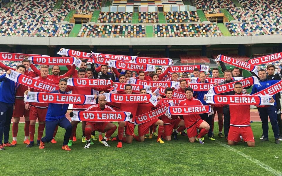 «Лейрия» - «Спортинг»