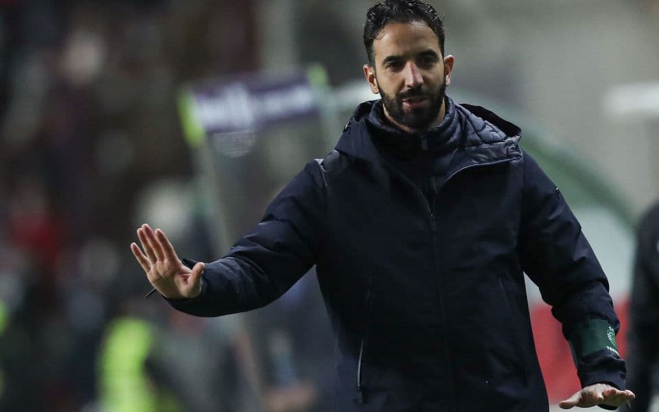 «Лейрия» - «Спортинг»