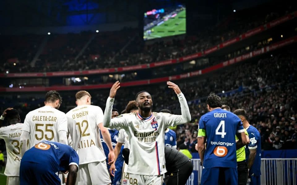 Лион - Лилль